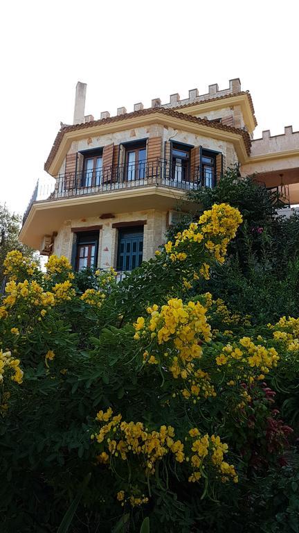 Castello Bellos Tower Keri Dış mekan fotoğraf