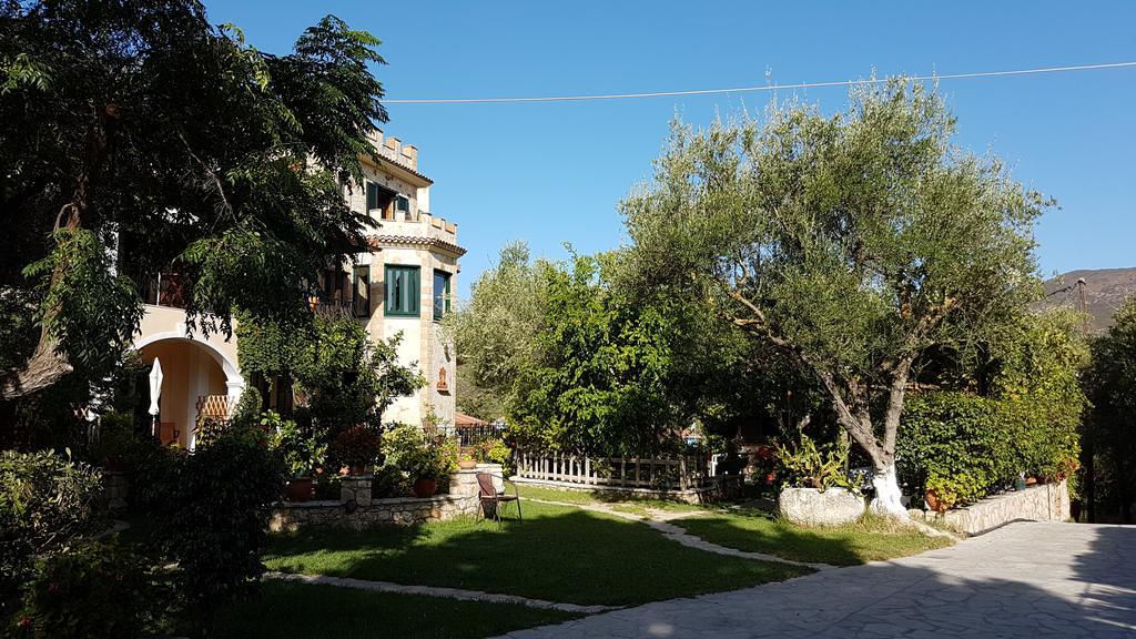 Castello Bellos Tower Keri Dış mekan fotoğraf